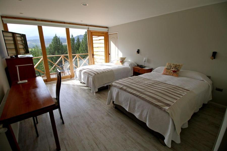 La Reserva * Coyhaique
